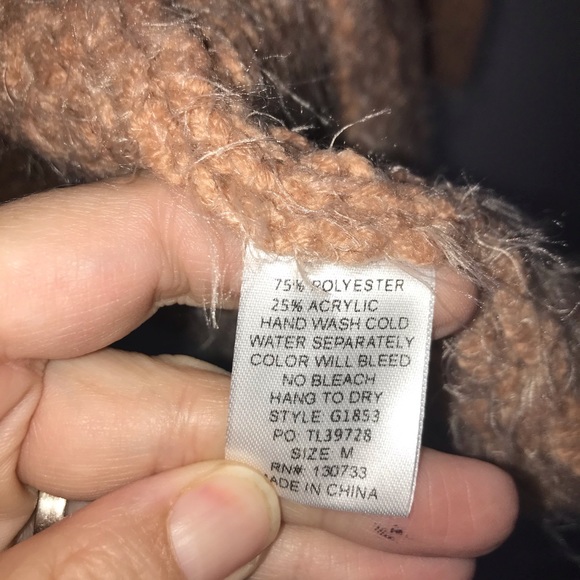 *NEW* Umgee Oversized Cardigan - Picture 6 of 10